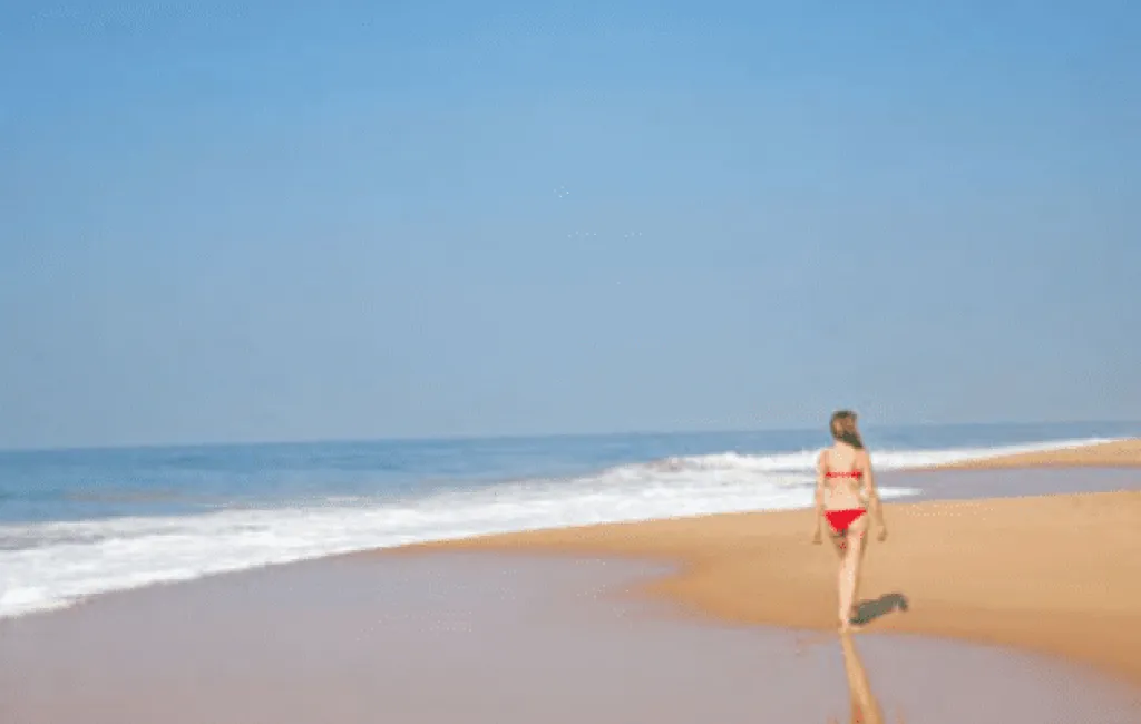 Polhena Beach