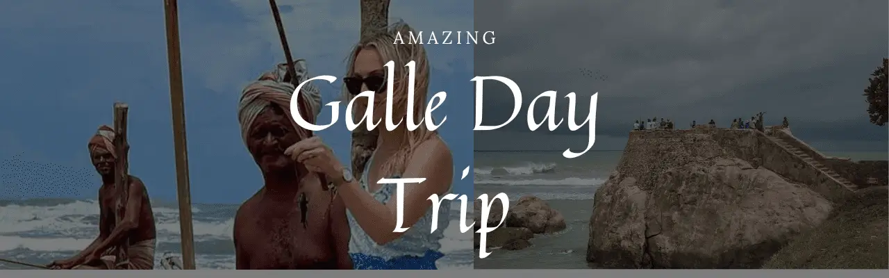 Day Trips from Colombo