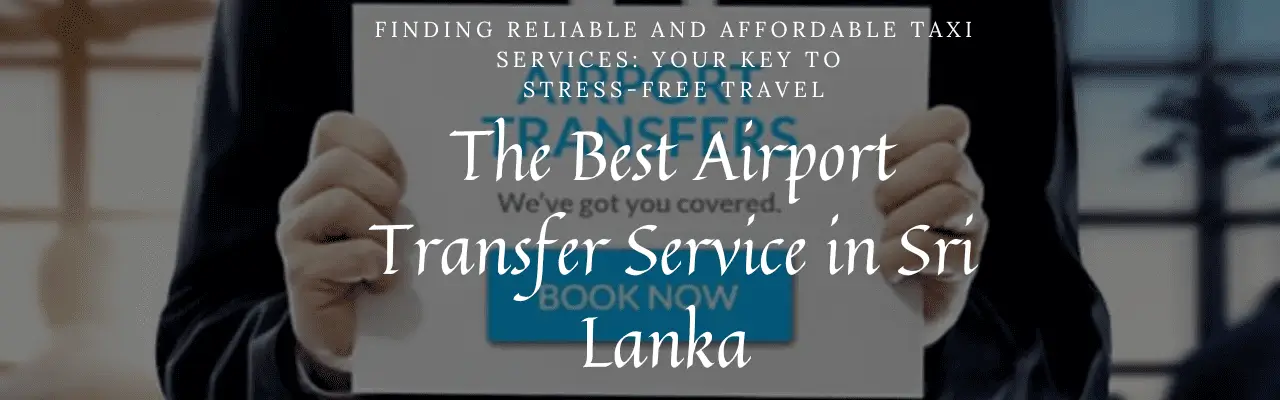 Tour Operators in Sri Lanka