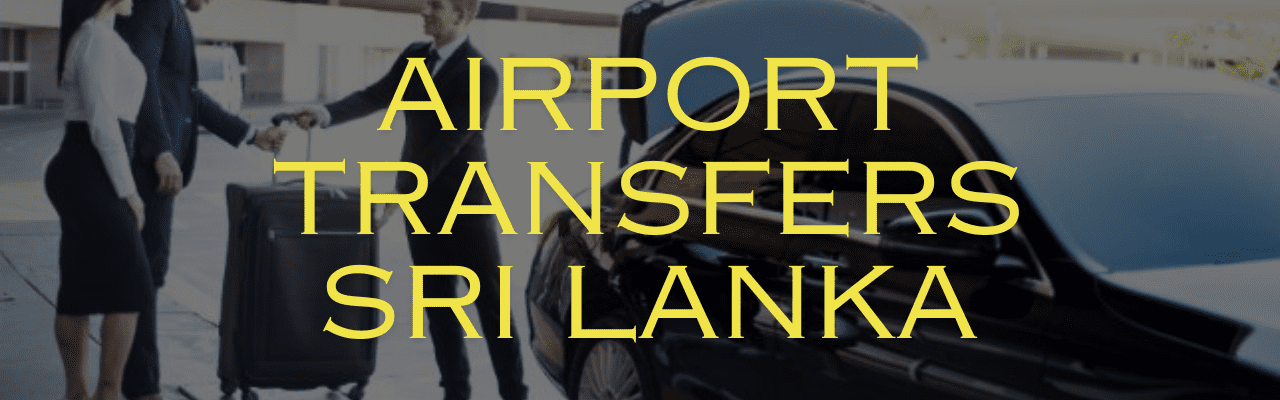 Airport transfers sri lanka