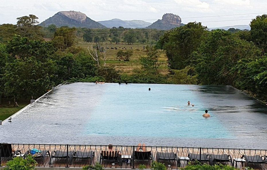 Aliya Resort Sigiriya