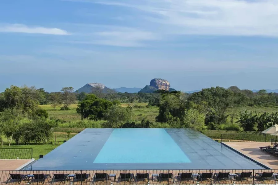 Aliya Resort Sigiriya