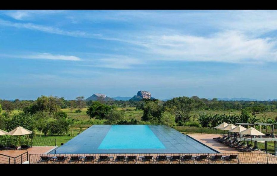 Aliya Resort Sigiriya
