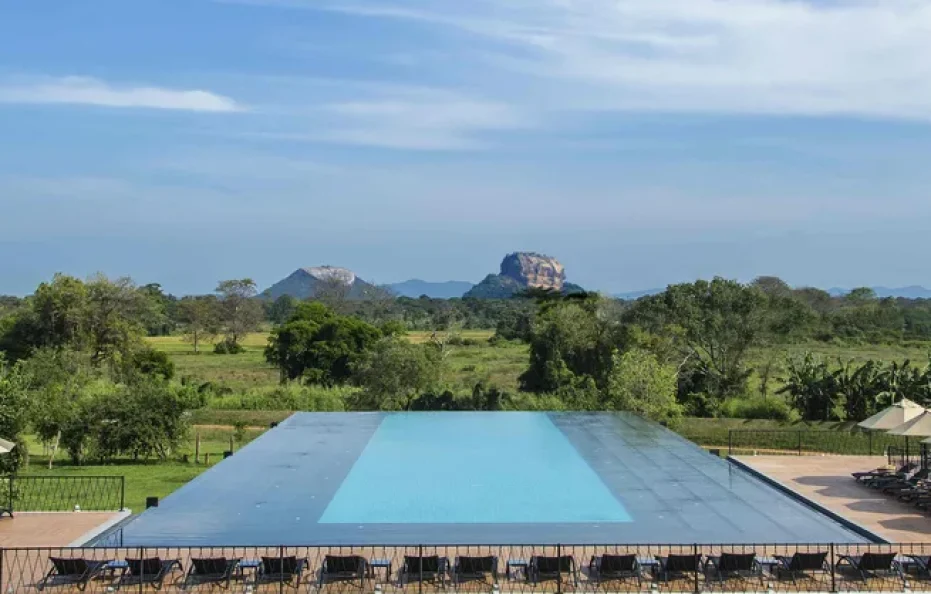 Aliya Resort Sigiriya