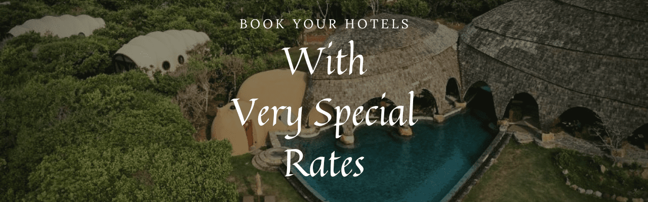 Book your Hotels