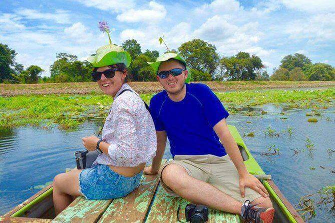 Day 1 – Airport → Sigiriya / Habarana