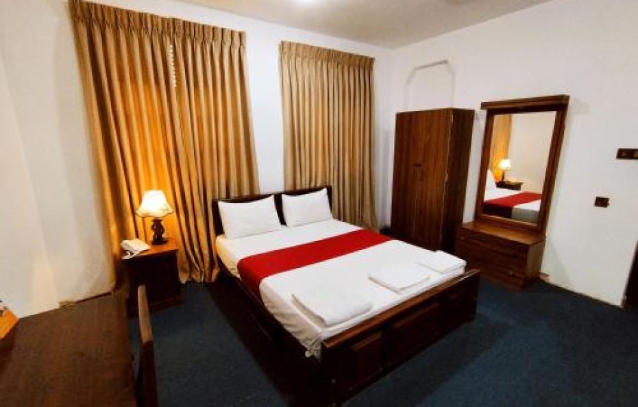 Sofia Colombo Single Room
