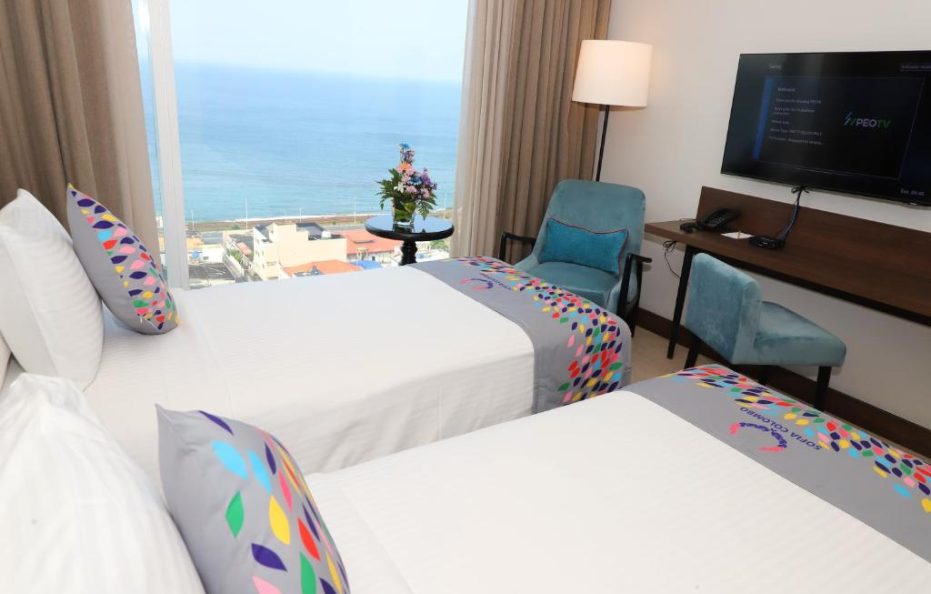 Sofia Colombo Double Room