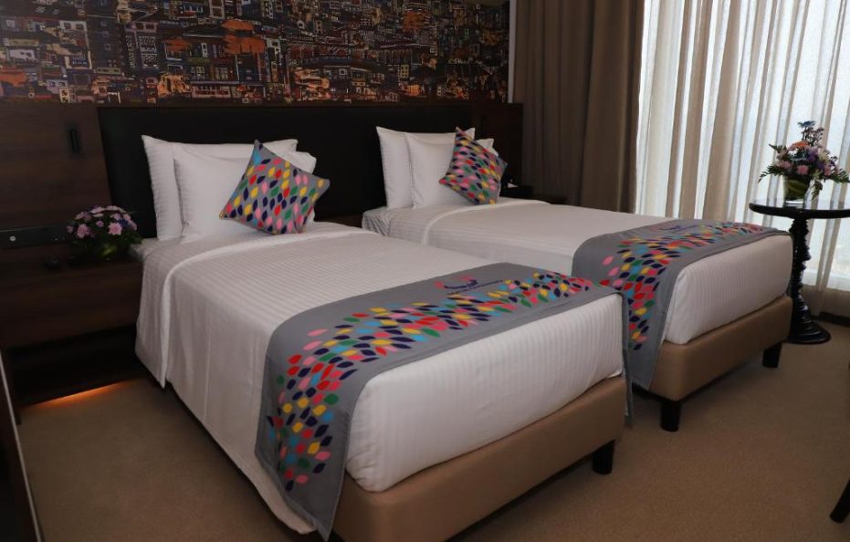Sofia Colombo Double Room
