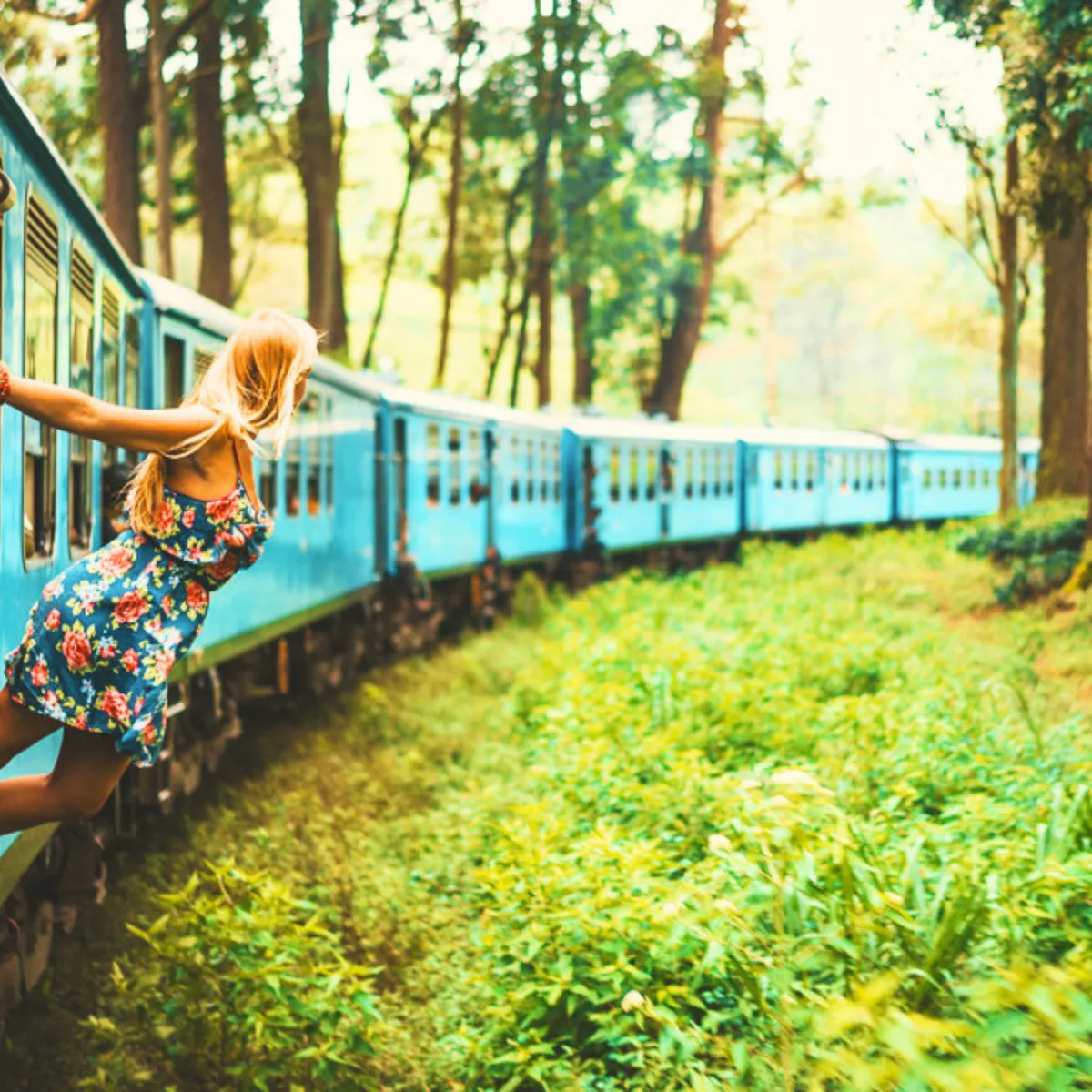 Day 2: Kandy Exploration and Train Journey to Ella  