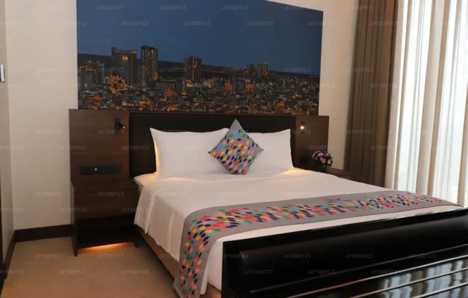Sofia Colombo Single Room