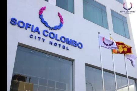 Sofia City Hotel Colombo