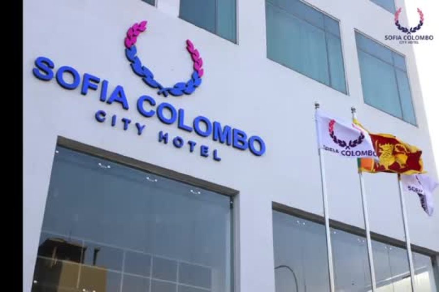 Sofia City Hotel Colombo