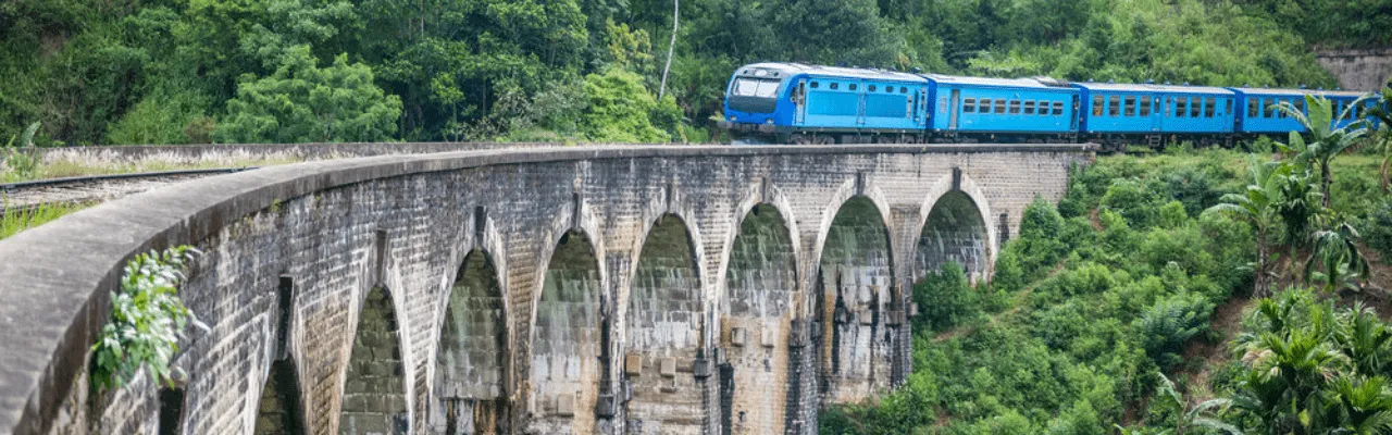 Exploring the Scenic Marvels of Sri Lanka
