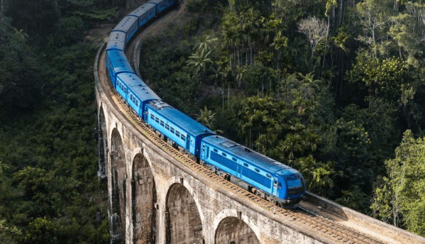 10 Days Beach Tour Sri Lanka with Best South Coast Destinations