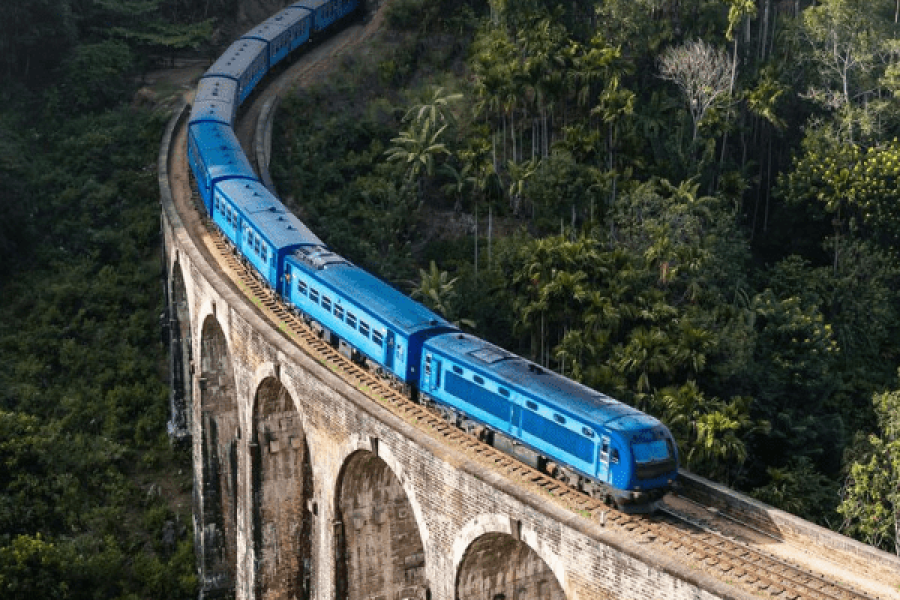 10 Days Beach Tour Sri Lanka with Best South Coast Destinations