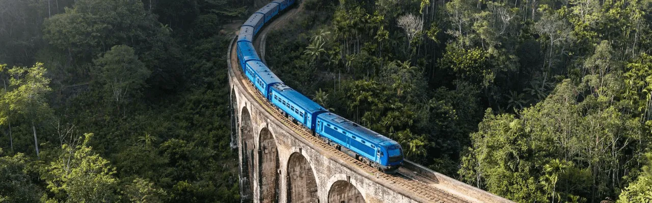 Exploring the Scenic Marvels of Sri Lanka