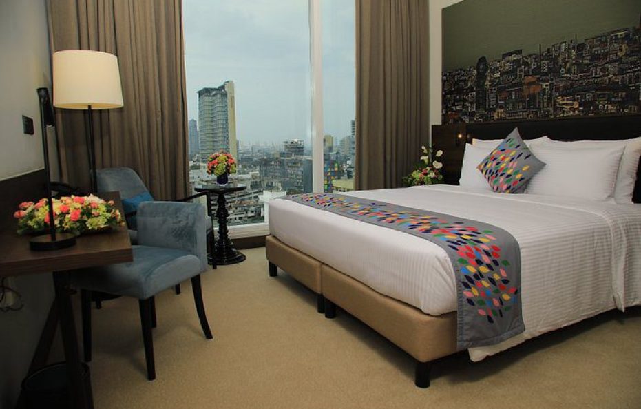 Sofia Colombo Single Room