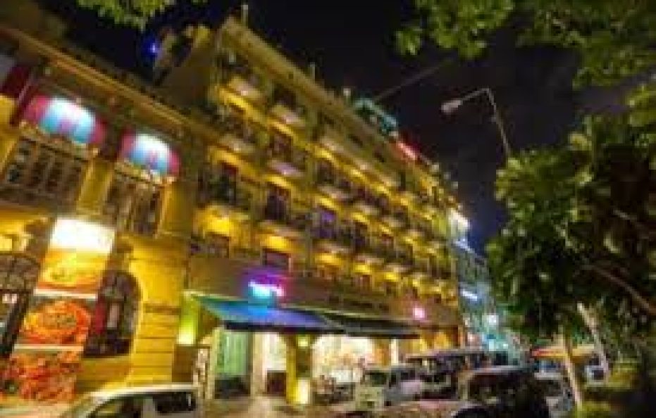 Sofia City Hotel Colombo