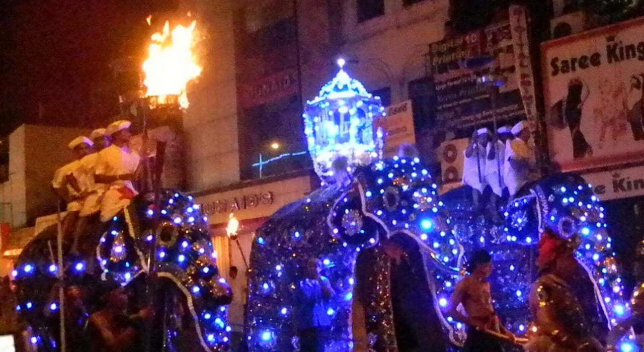 Amazing 07 Days with Kandy Perahera