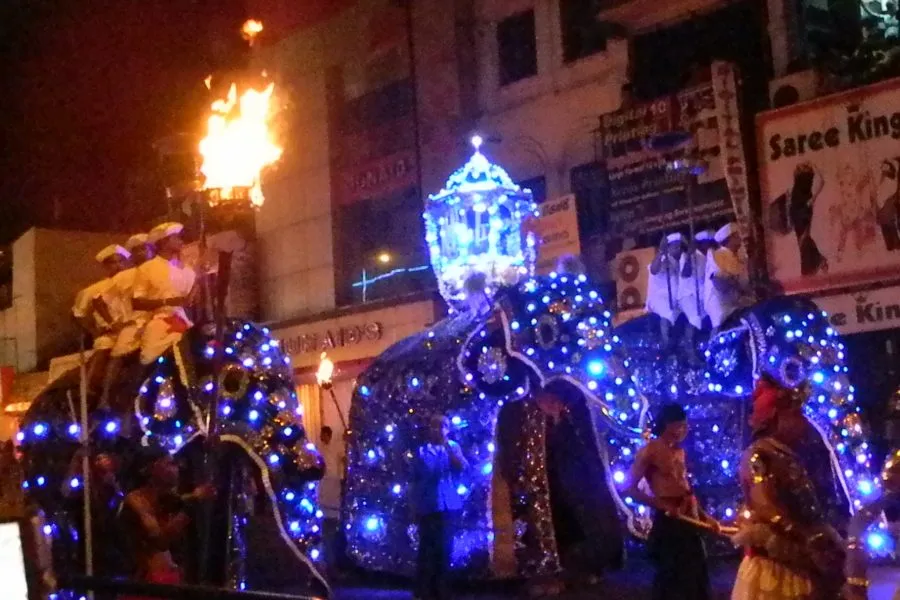 Amazing 07 Days with Kandy Perahera