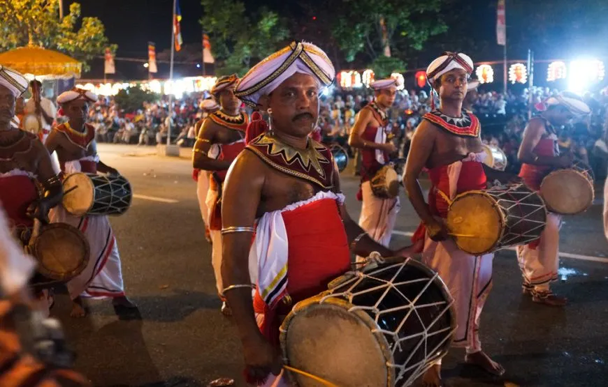 Kandy Perahera Day Tour from Colombo