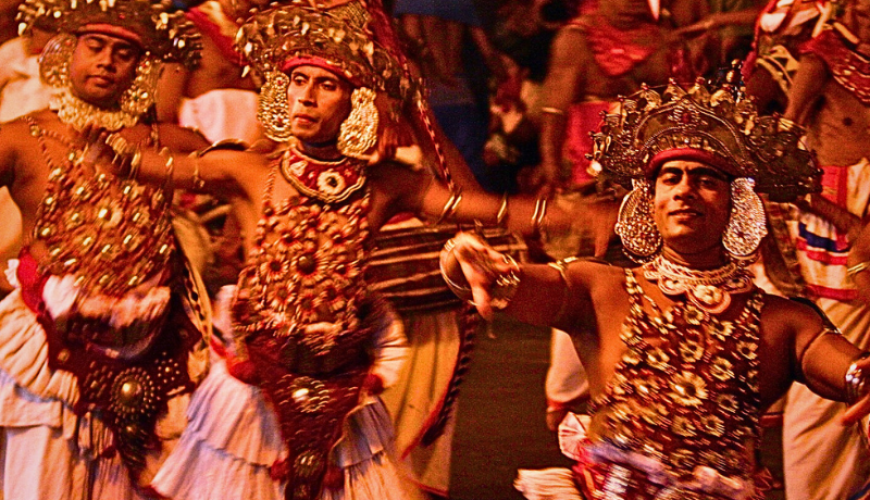 Kandy Perahera 2024