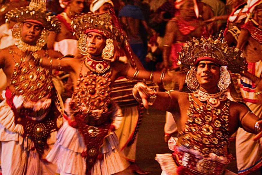 Kandy Perahera 2024