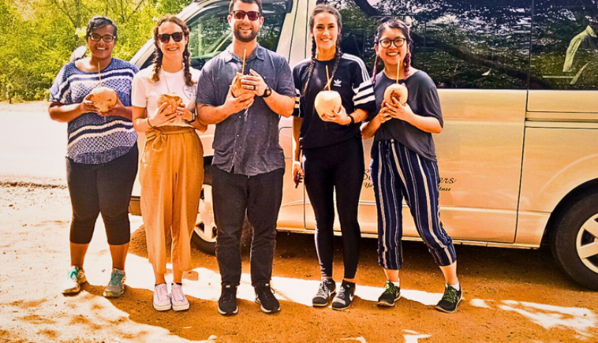 10-Day All-Inclusive Luxury Group Tour