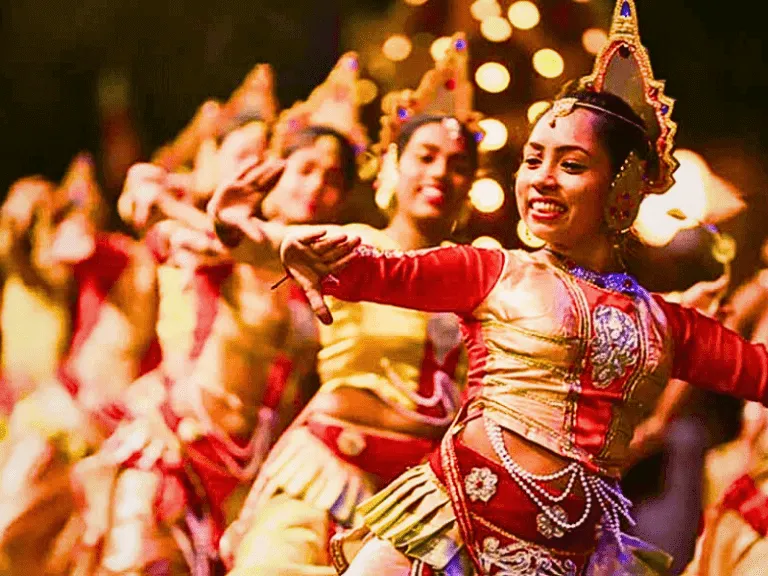 7-Day Sri Lanka Tour with Kandy Perahera