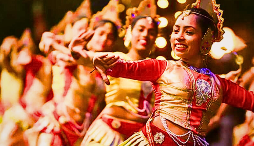 Amazing 07 Days with Kandy Perahera