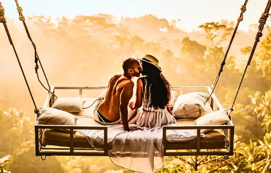 Romantic 8-Day Honeymoon Tour Package in Sri Lanka Luxury, Beaches, and Adventure