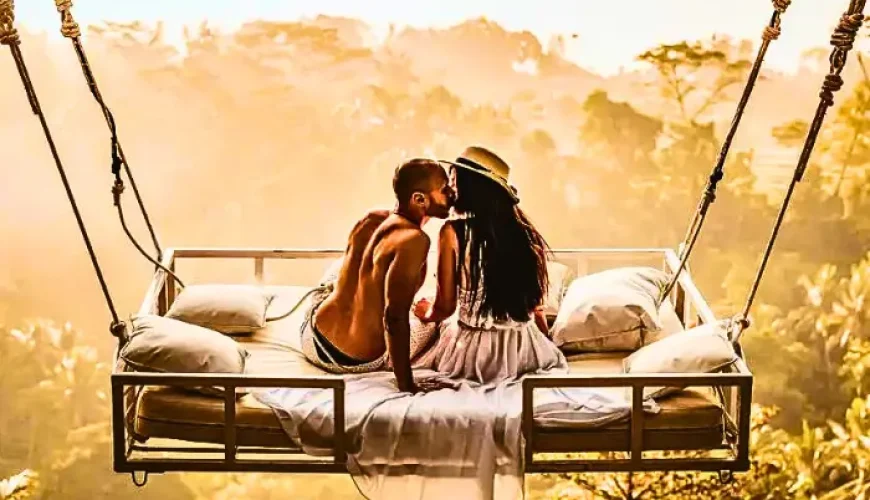 Romantic 8-Day Honeymoon Tour Package in Sri Lanka Luxury, Beaches, and Adventure