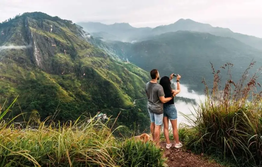 Romantic 8-Day Honeymoon Tour Package in Sri Lanka Luxury, Beaches, and Adventure