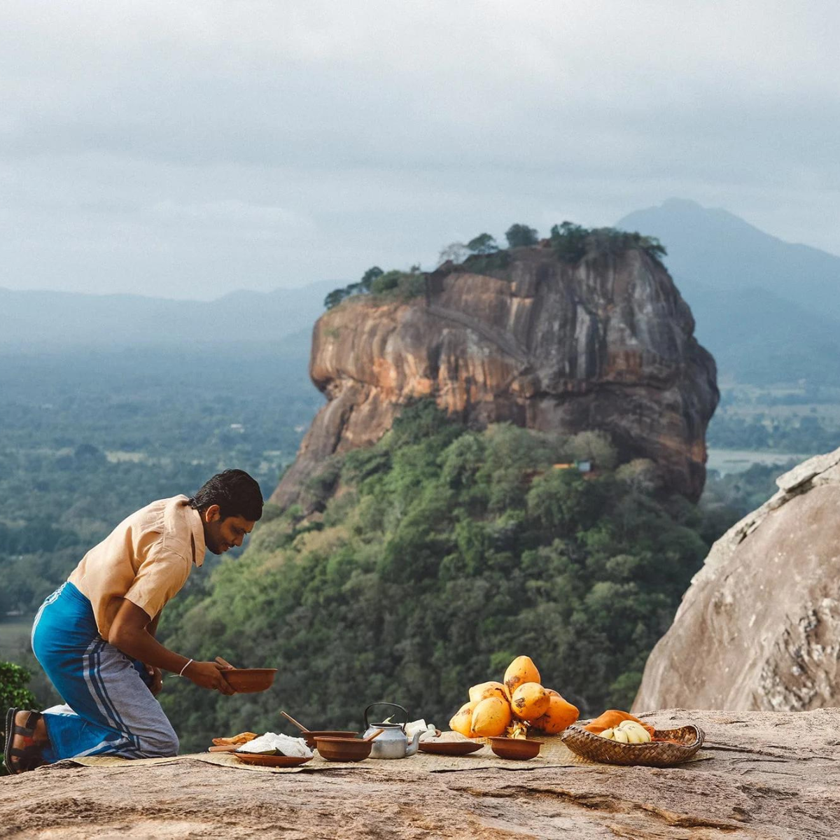 Budget Travel Sri Lanka