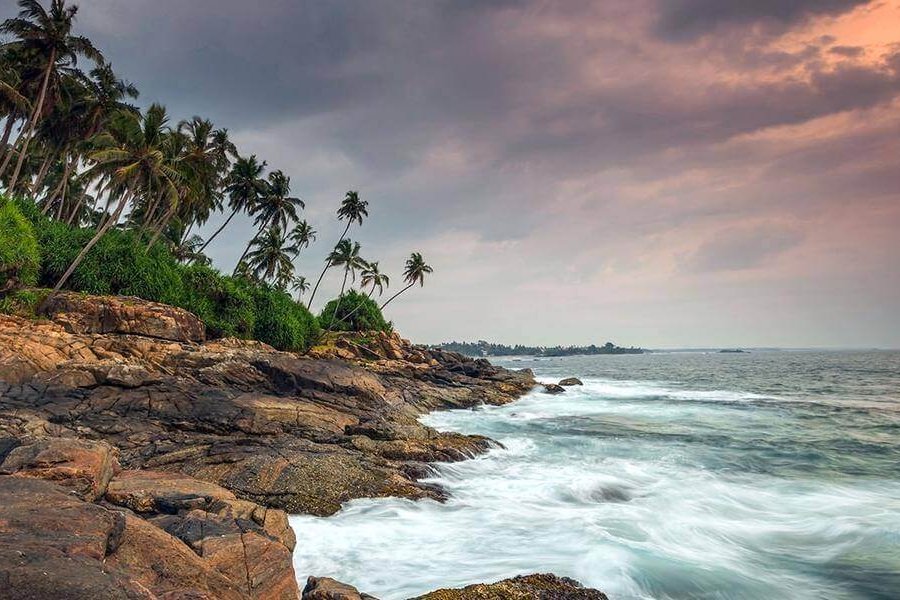Beaches of Sri Lanka