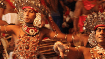 Kandy Perahera 2025