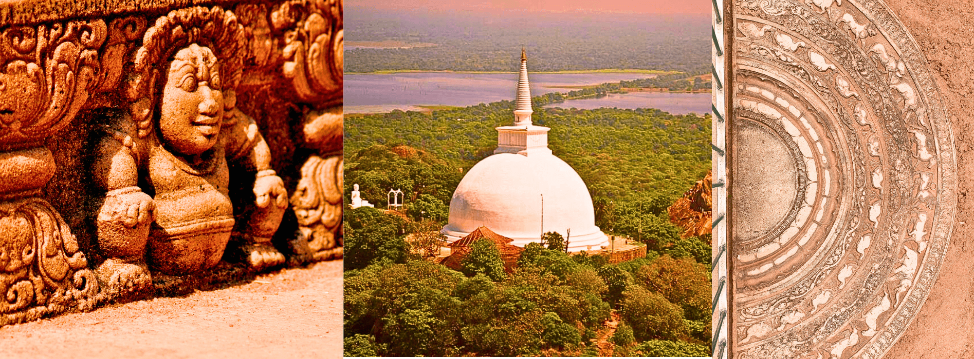 Anuradhapura Sacred City Tour