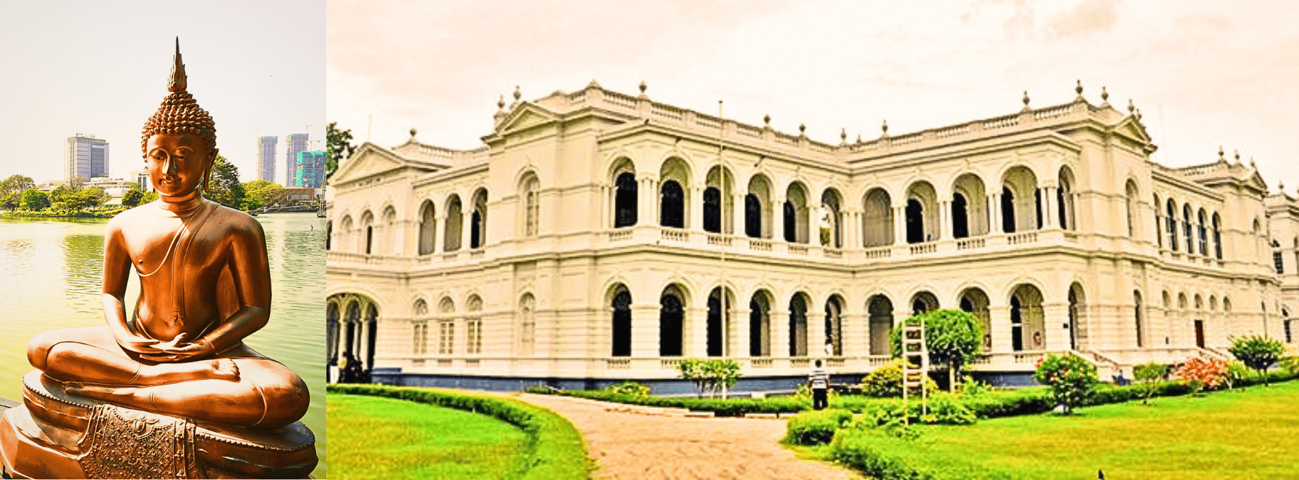 Colombo City Sightseeing Tour