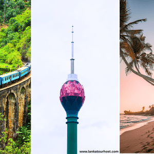 What is Special about Sri Lanka Tourism