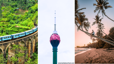 What is Special about Sri Lanka Tourism