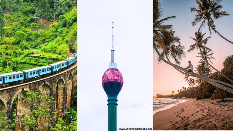What is Special about Sri Lanka Tourism