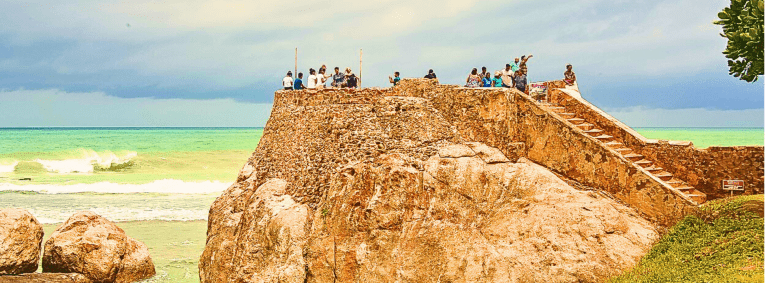 Day Trip to Galle from Colombo