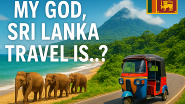 Adventure Tours Sri Lanka