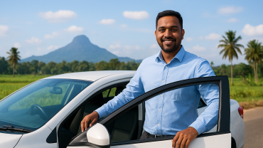 Private Driver Sri Lanka