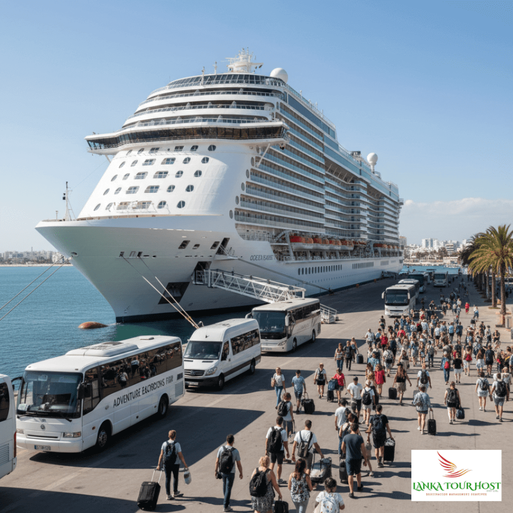 Colombo port day tours
