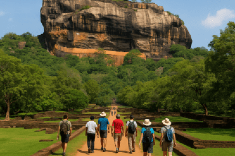 Classic Highlights Family Tour – 7 Days in Sri Lanka