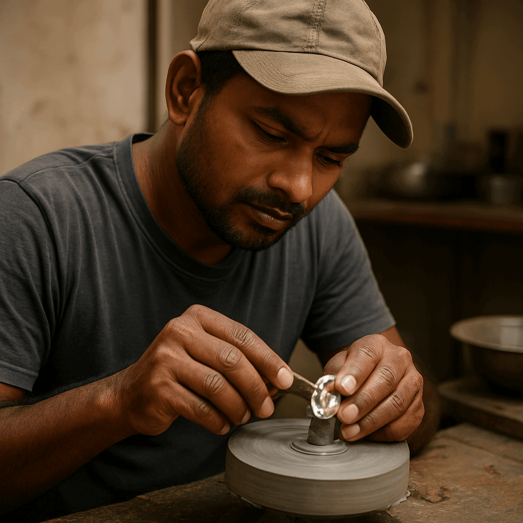 Explore Ratnapura Gem Market (if open) 