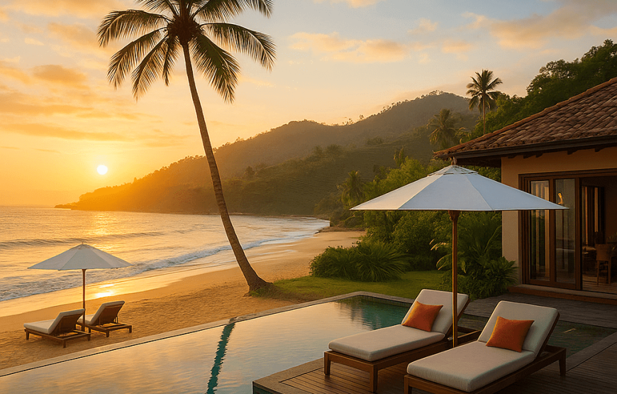 7 Day Sri Lanka Itinerary: Sigiriya, Kandy, Ella, Safari and Galle