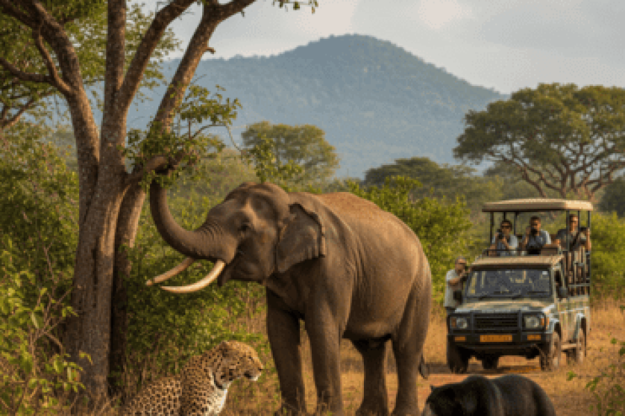 Adventure Tours Sri Lanka